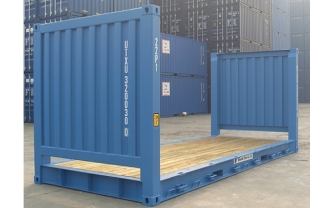 Frame Containers in Special Containers: Flexible Transportation Solutions