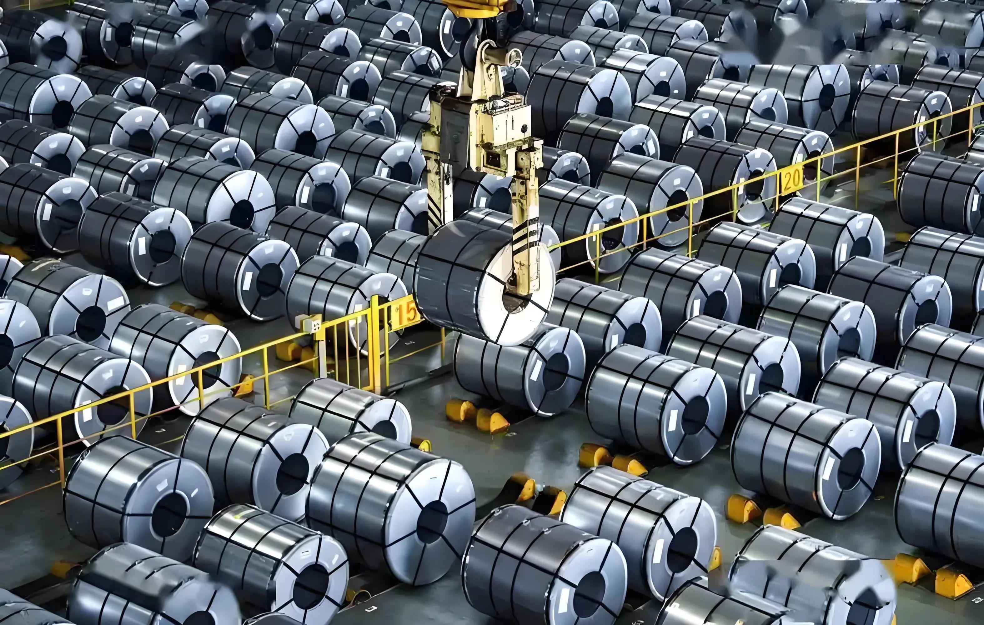 Sudden! South Korea has decided to impose a maximum anti-dumping tax of 38.02% on steel products imported from China!