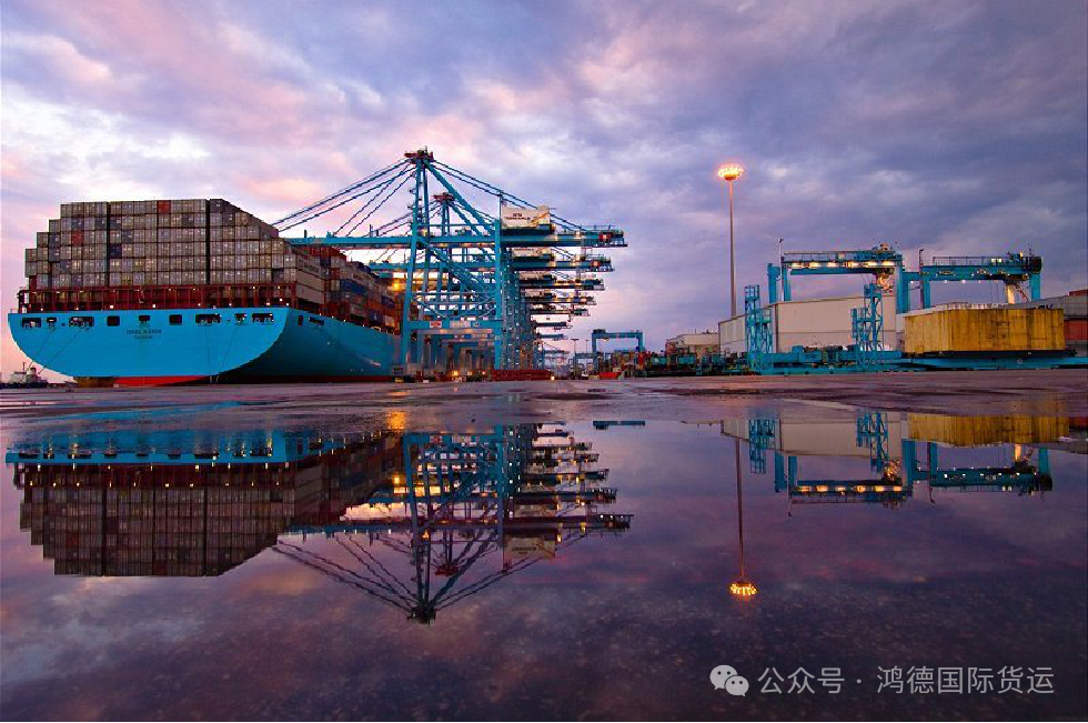 Effective July! Maersk and several other shipping companies have announced price increases! | Maritime Export Logistics