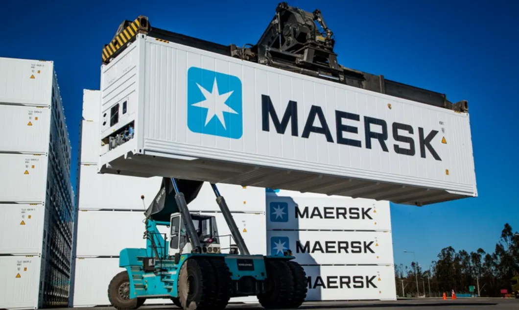 Maersk slammed on the brakes: termination of KLL logistics contract with India