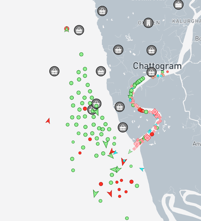 Blast! Factory closures, freight disruptions, supply chain disruptions