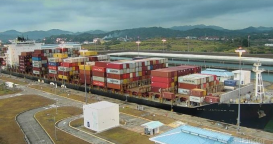 Container shipping capacity retreat, MSC "cuts off" multiple routes in one go | Maritime export logistics