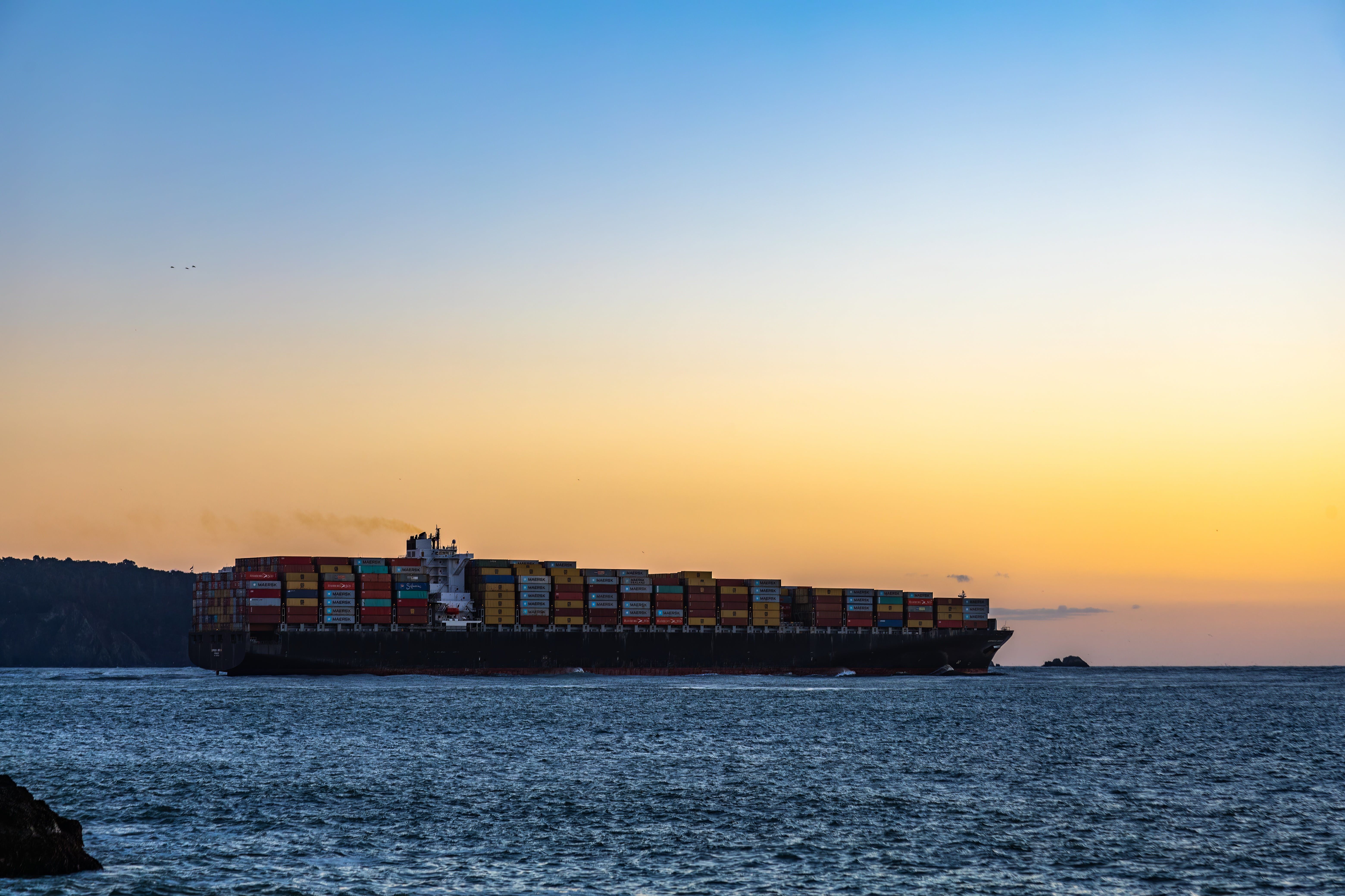 Full container shipping export, a key to master the process information