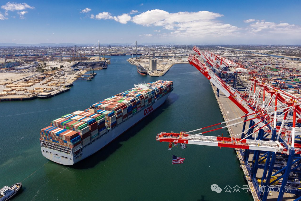 The risk of overbooking has increased! Up to 540,000 TEU of goods are waiting to be shipped! Freight rates may skyrocket | Maritime export logistics