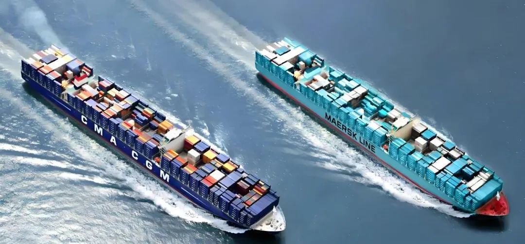 Major stoppage! U.S. line freight rates rise against the trend! European line continues to fall | Marine export logistics