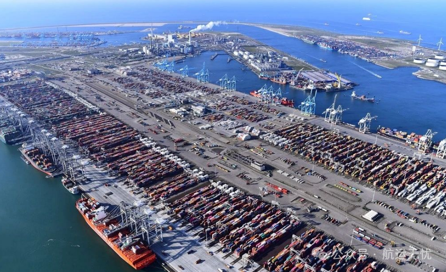 European ports in crisis! Maersk extends emergency measures until the end of May | Maritime export logistics