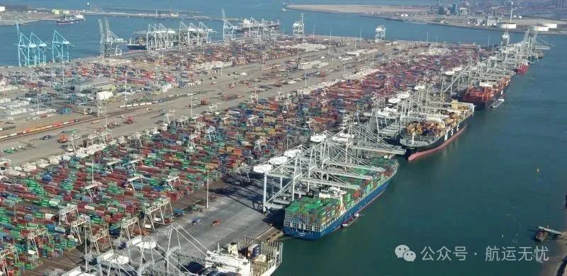 The shipping market is in a big turmoil! The carnival of freight rates under the tariff grace period of China and the United States and the shadow of recession | Maritime export logistics