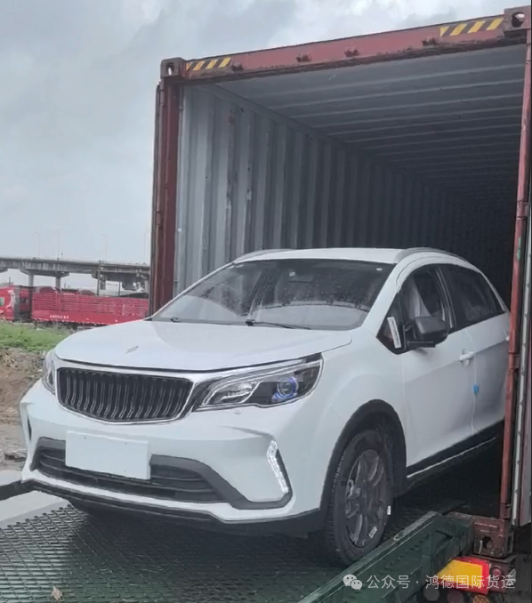 Hongde International Export Logistics: Unveiling the Entire Process of Car Export Packing and Shipping, with Professional Care at Every Step!