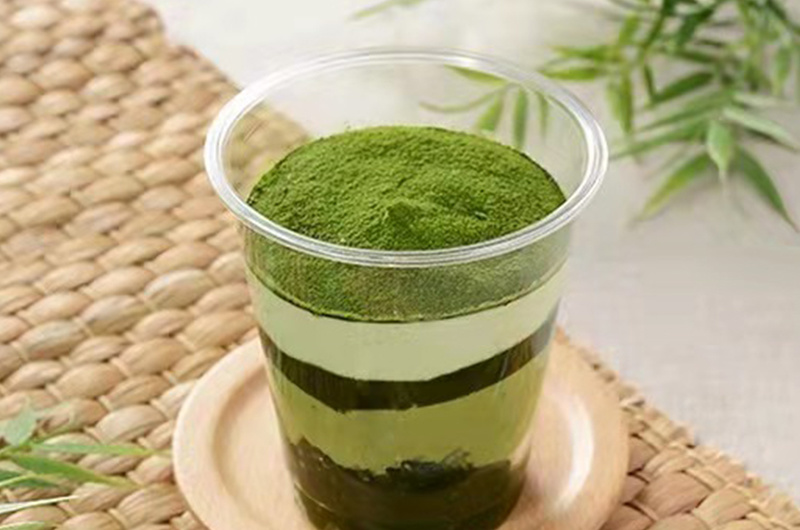 N ways to enjoy matcha