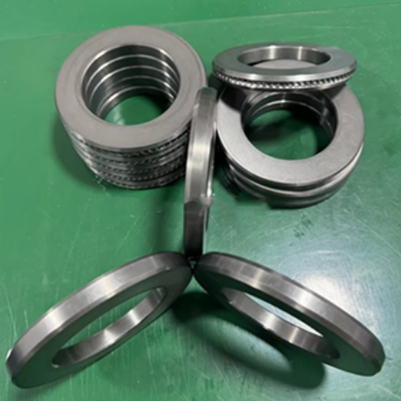 Tungsten Carbide Cold Rolling Ring TC Roller
