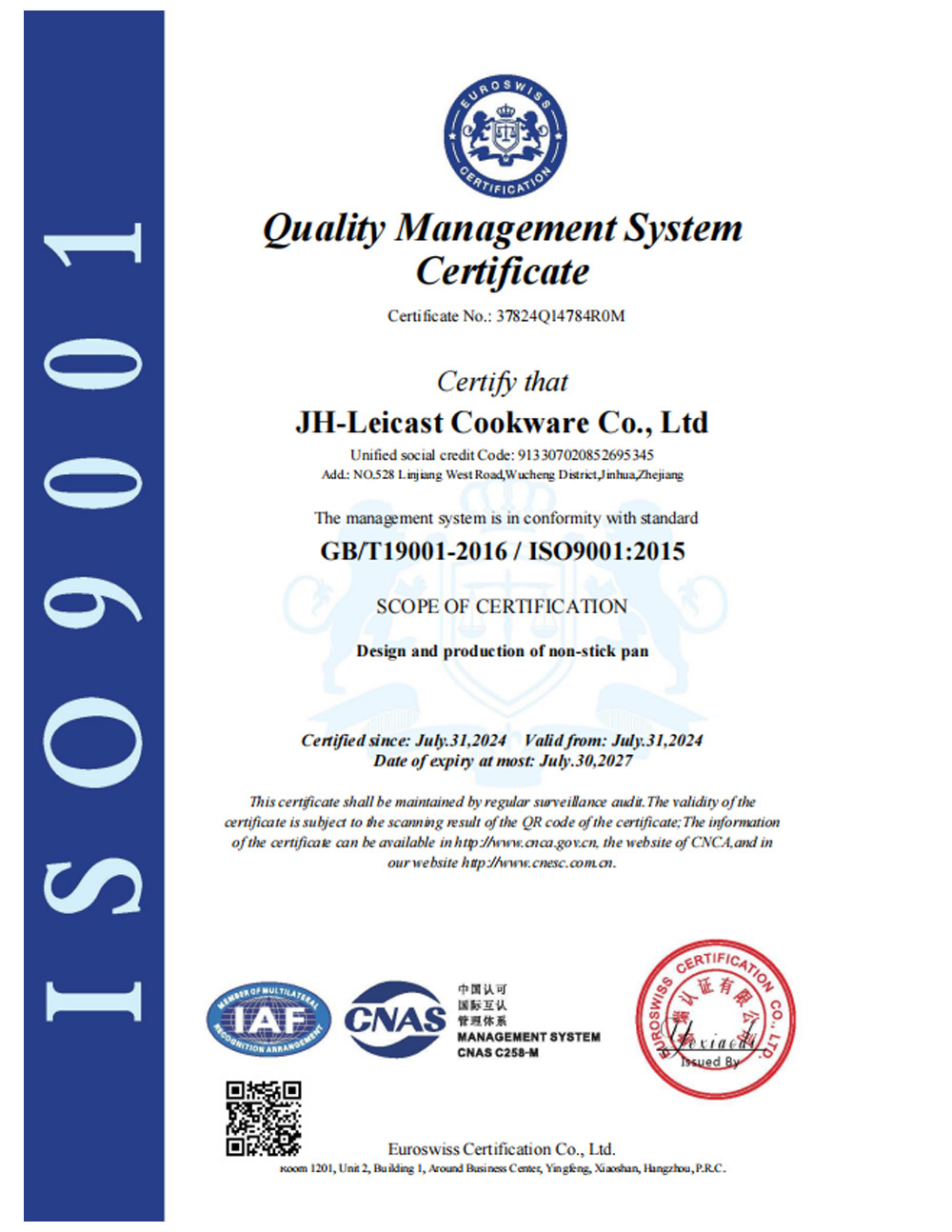 ISO9001 ISO9001