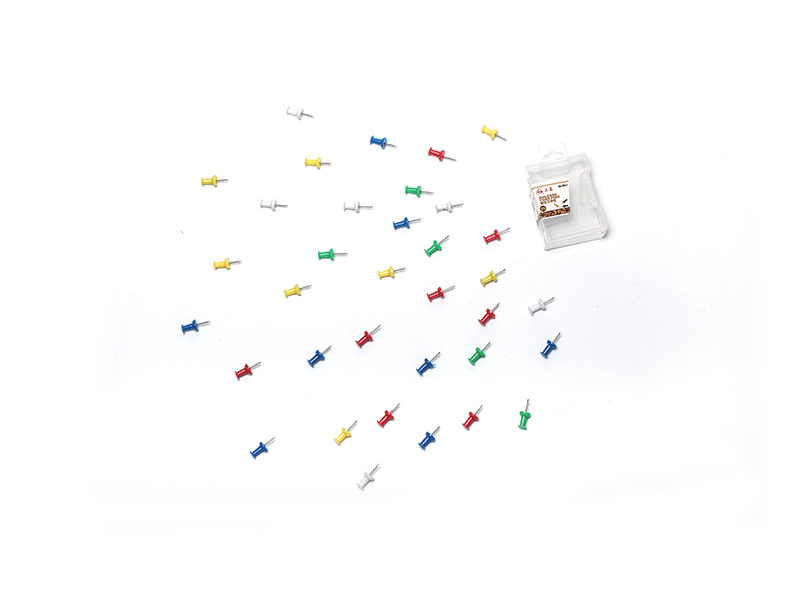 Colored paper clips