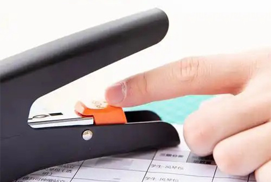 The Hidden Uses of a Stapler