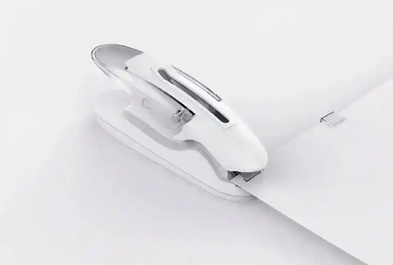 The Structure and Repair of a Stapler