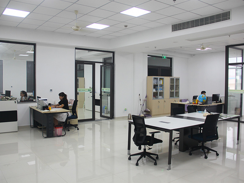 Office area