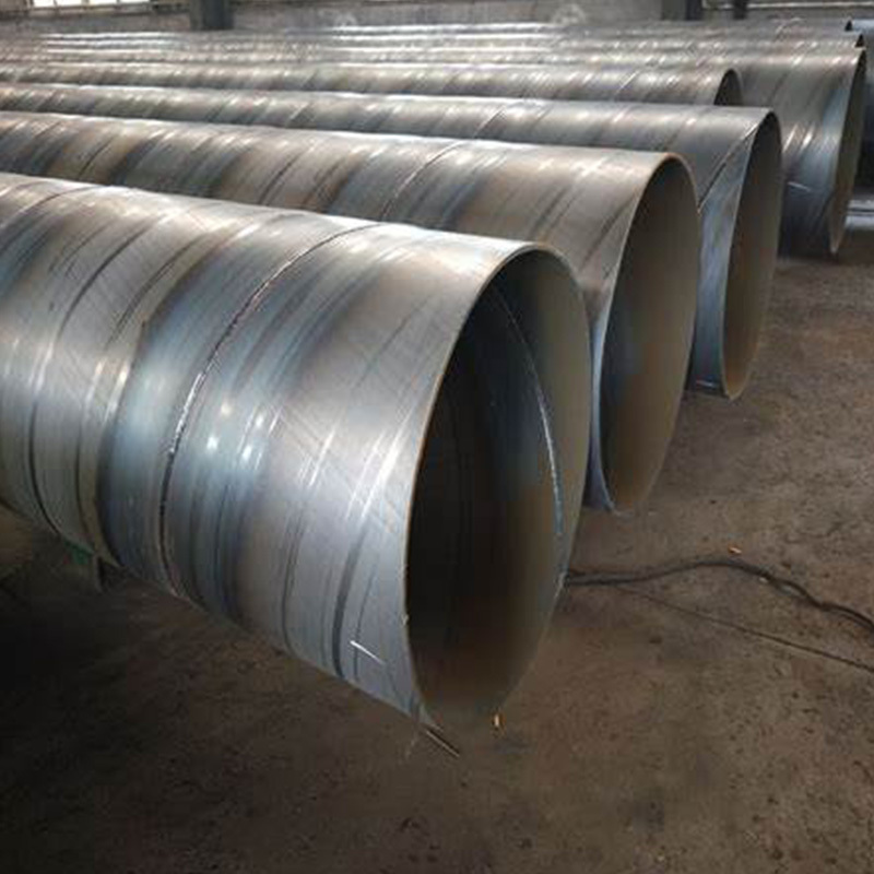 Spiral pipe