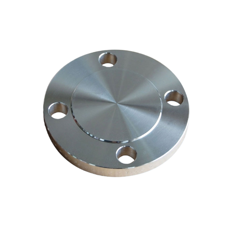 Blind plate