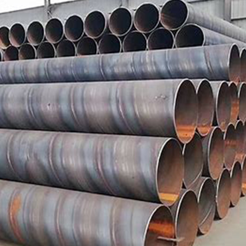 Spiral pipe