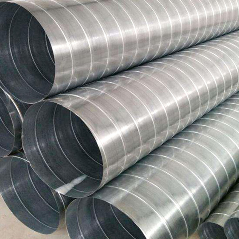 Spiral pipe