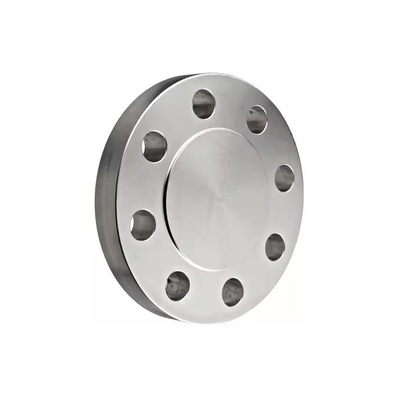 Blind plate