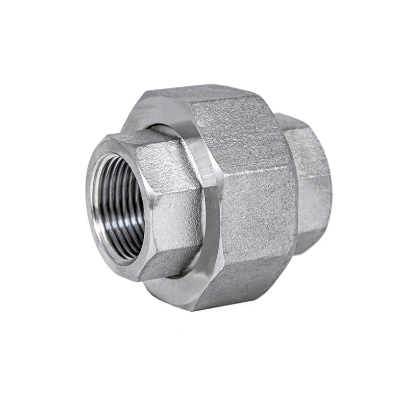 Threaded union