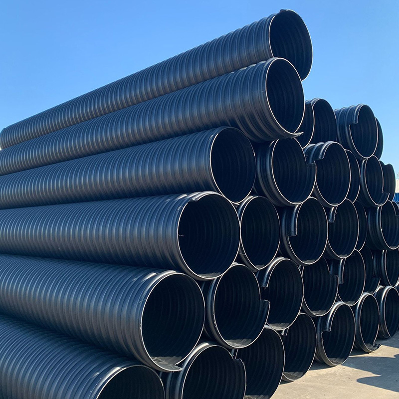 Spiral pipe