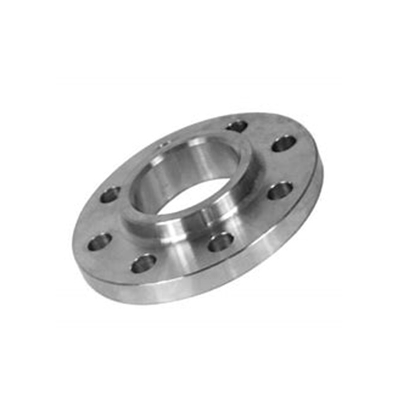 Neck butt-welding flange
