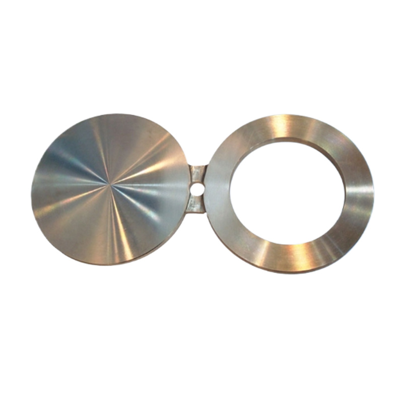 8-word blind plate