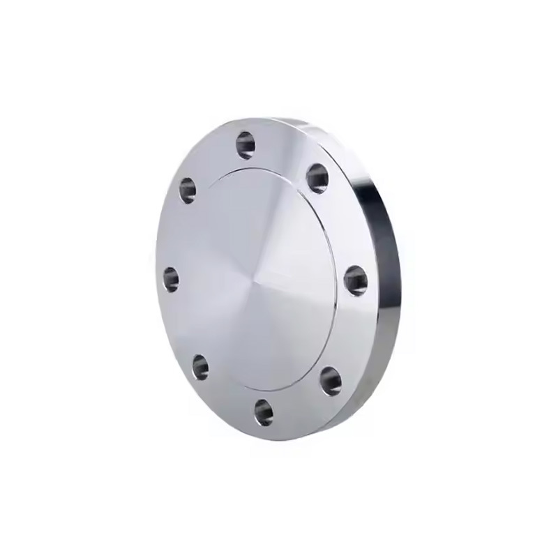 Blind plate
