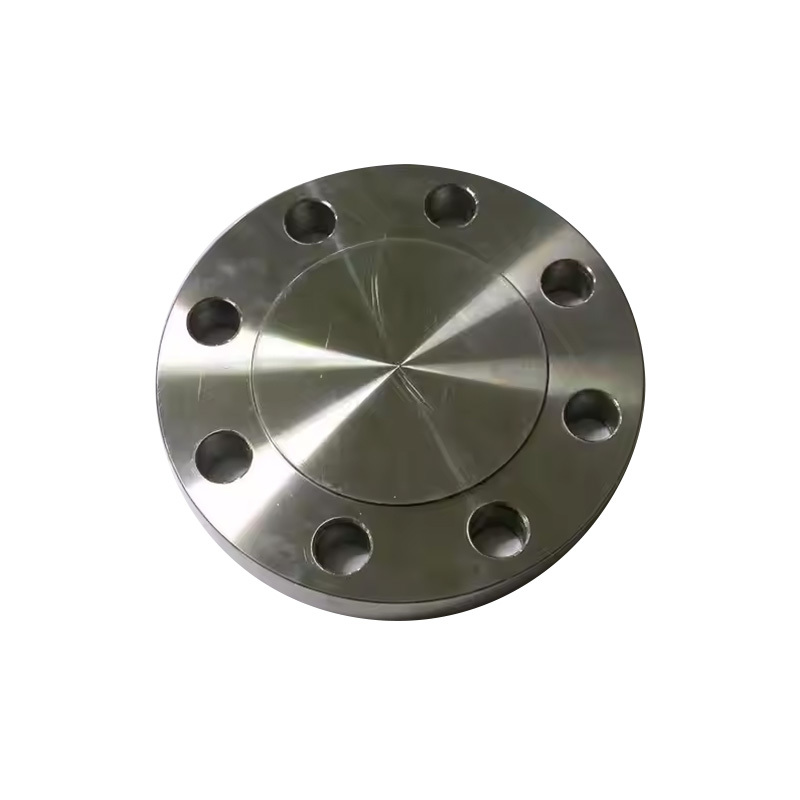 Blind plate