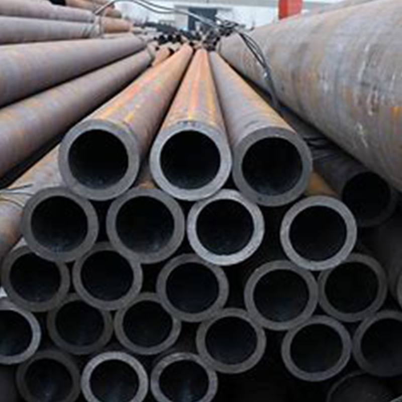 Carbon steel pipe