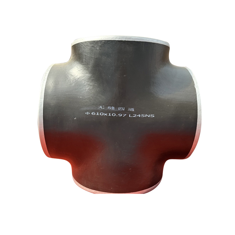 Equal diameter four-way