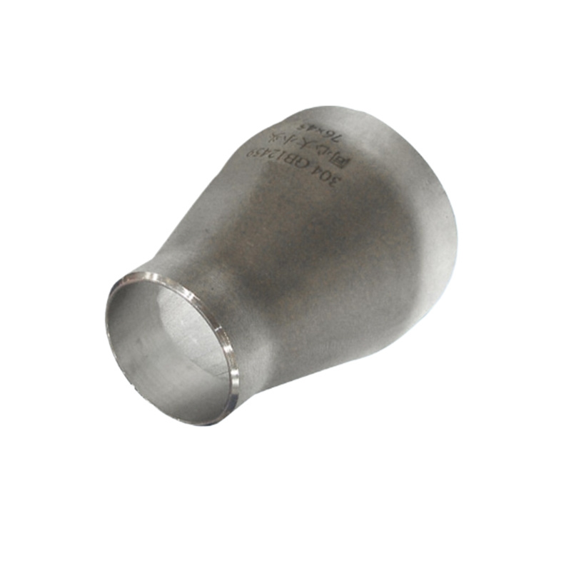 Stainless steel concentric reducer