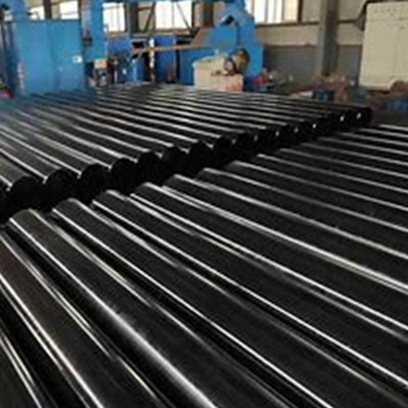 Carbon steel pipe