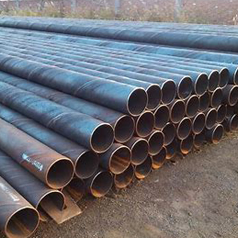 Spiral pipe