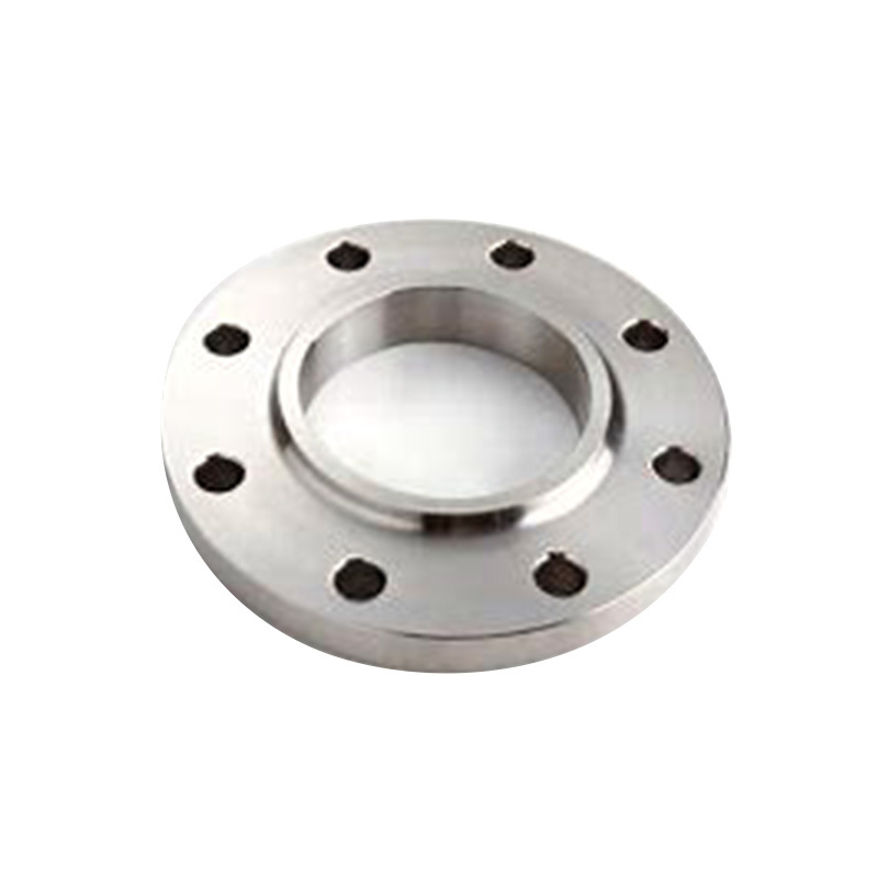 Neck butt-welding flange