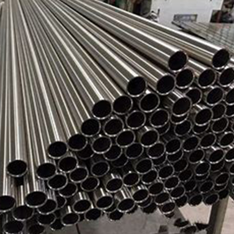 Stainless steel pipe