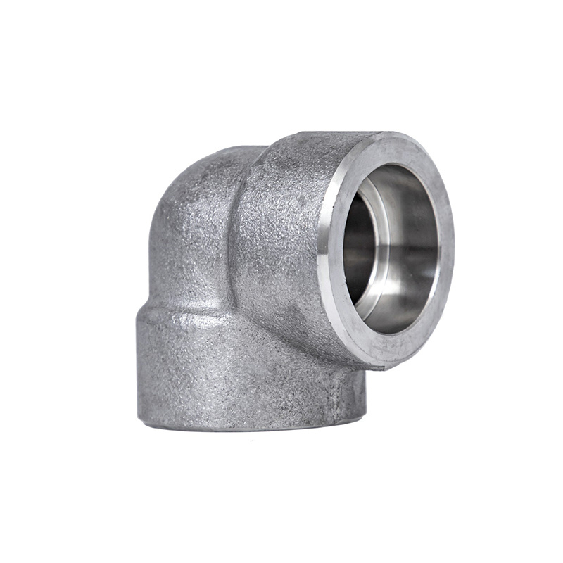 90 degree socket elbow