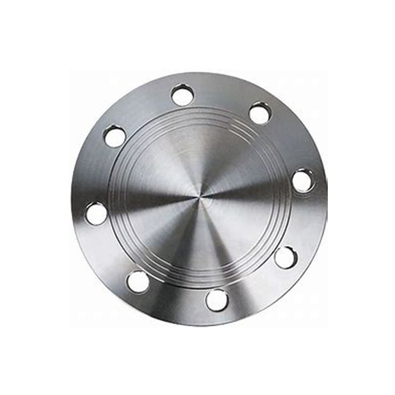 Blind plate