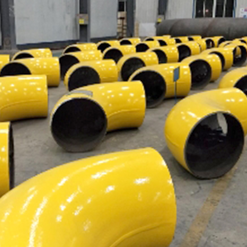 Elbow for oil and gas