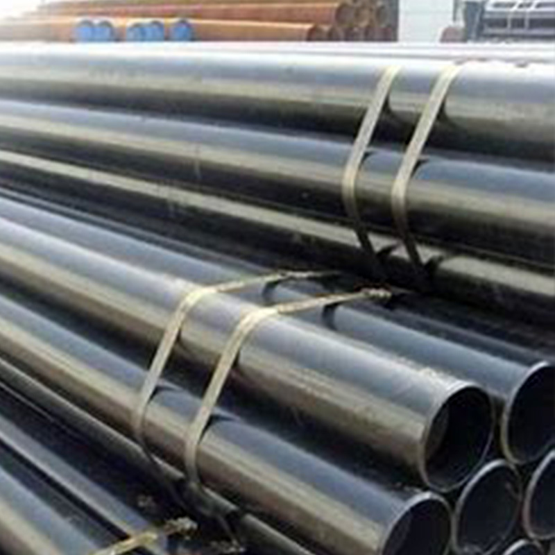 Carbon steel pipe