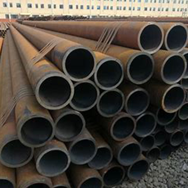 Carbon steel pipe