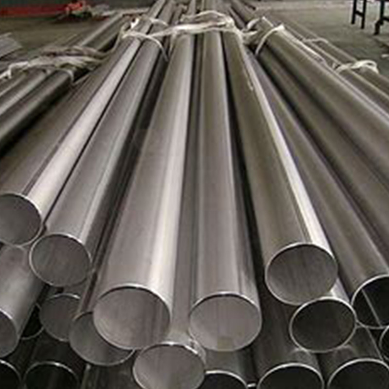 Stainless steel pipe