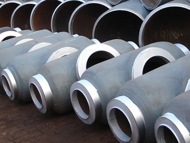 The function and advantage of reducing pipe