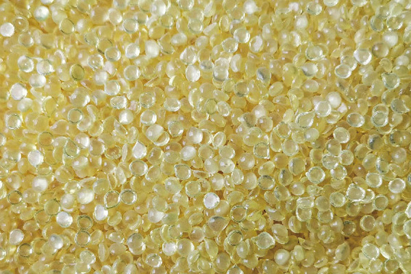 Test method for carbon nine petroleum resin