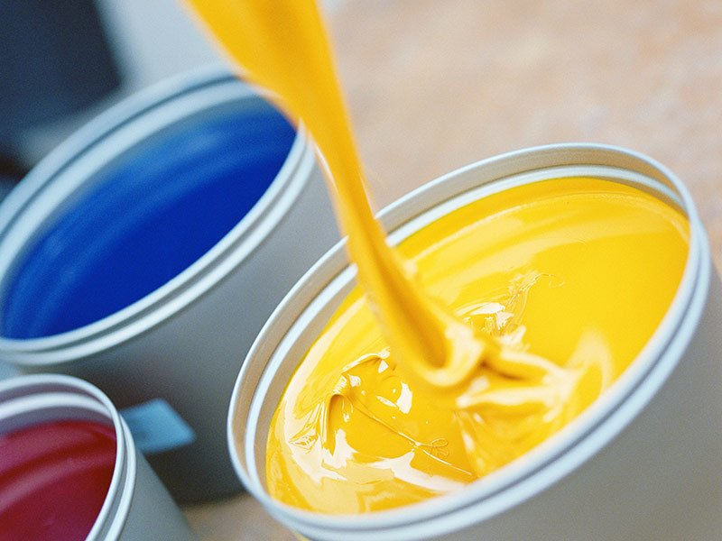 Paint industry Paint industry