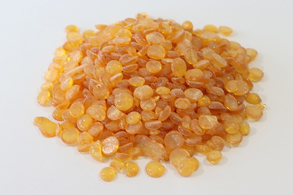 Packaging and storage of petroleum resin