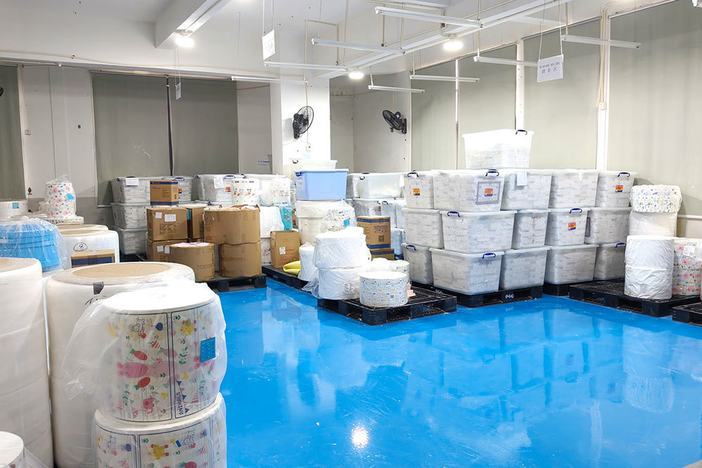 车间展示