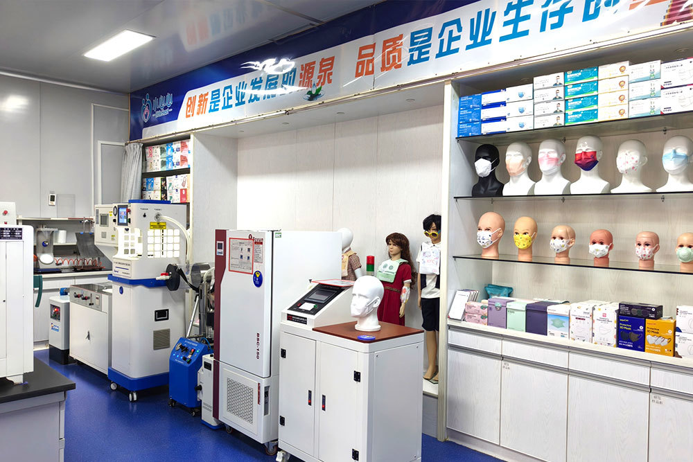 车间展示