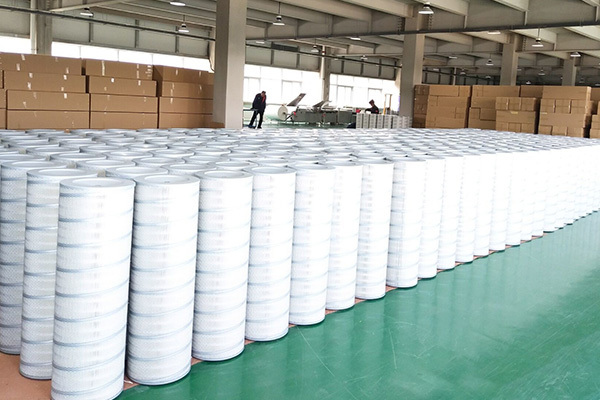 Filtration mechanism and principle of stainless steel water filter element